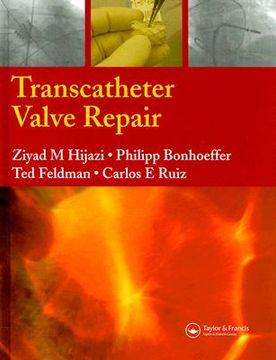 portada Transcatheter Valve Repair (in English)