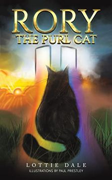 portada Rory - the Purl cat (en Inglés)