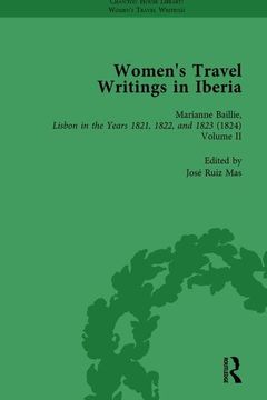 portada Women's Travel Writings in Iberia Vol 2