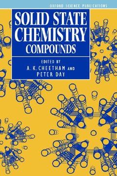 portada solid state chemistry: volume 2: compounds (en Inglés)