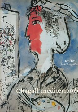 portada Chagall Méditerranéen