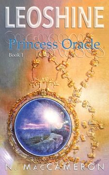 portada Leoshine, Princess Oracle (en Inglés)