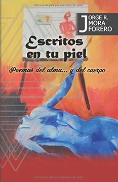 portada Escritos en tu Piel (in Spanish)