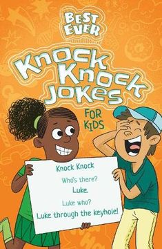 portada Best Ever Knock Knock Jokes for Kids (in English)