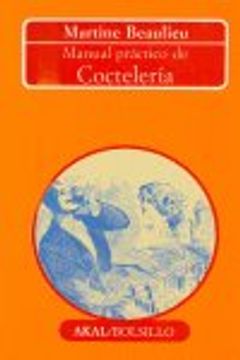portada Cocteleria, Manual Practico