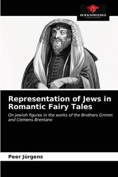 portada Representation of Jews in Romantic Fairy Tales (en Inglés)