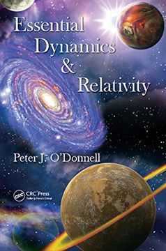 portada Essential Dynamics and Relativity (en Inglés)