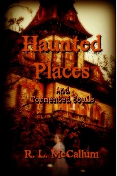 portada Stories of Haunted Places and Tormented Souls: An Anthology (en Inglés)