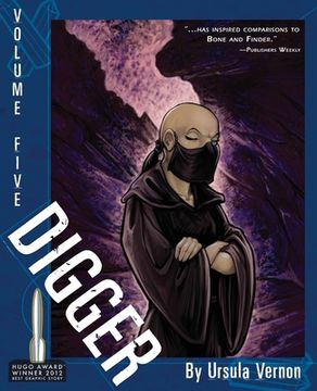 portada Digger: Volume 5 (en Inglés)