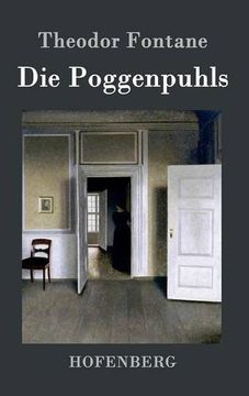 portada Die Poggenpuhls (German Edition)