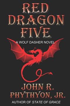 portada red dragon five (en Inglés)