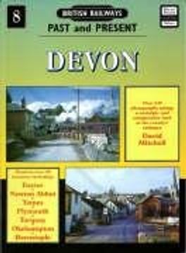 portada Devon (British Railways Past & Present)