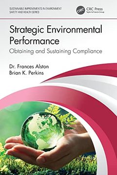 portada Strategic Environmental Performance (Sustainable Improvements in Environment Safety and Health) (en Inglés)
