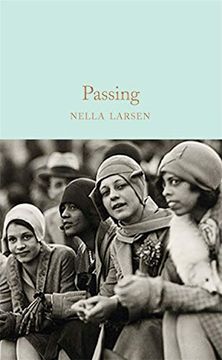 portada Passing: Nella Larsen (Macmillan Collector'S Library) 