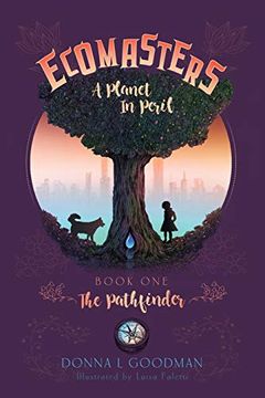 portada Ecomasters, a Planet in Peril: Book one Pathfinder (1) (en Inglés)