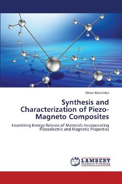 portada Synthesis and Characterization of Piezo-Magneto Composites