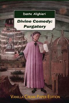 portada Divine Comedy: Purgatory (en Inglés)
