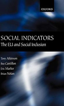 portada Social Indicators: The eu and Social Inclusion (in English)