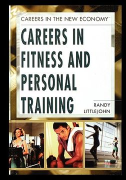 portada careers in fitness and personal training