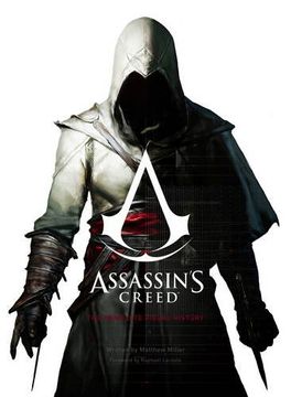 portada Assassin's Creed - the Definitive Visual History 