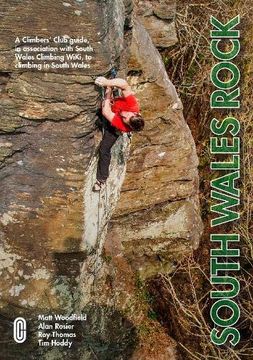 portada South Wales Rock (en Inglés)