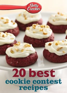 portada Betty Crocker 20 Best Cookie Contest Recipes