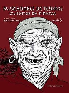 portada Buscadores de Tesoros: Cuentos de Piratas (in Spanish)