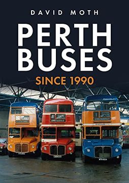 portada Perth Buses Since 1990 (en Inglés)