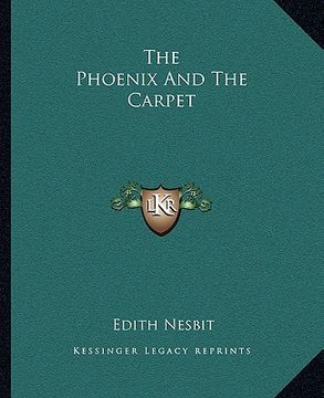 portada the phoenix and the carpet (en Inglés)