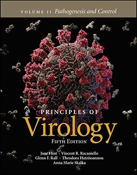 portada Principles of Virology, Volume 2: Pathogenesis and Control (in English)