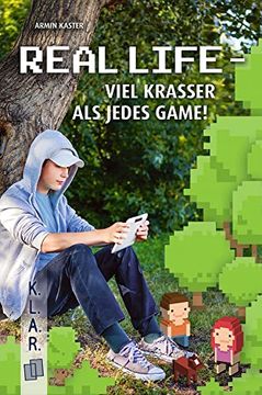 portada Real Life - Viel Krasser als Jedes Game! (en Alemán)