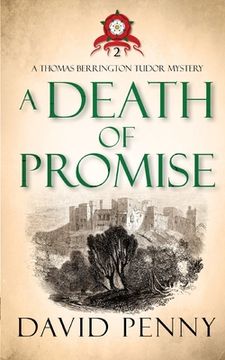 portada A Death of Promise (en Inglés)