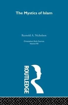 portada Mystics Islam: Orientalism v 8 (Orientalism, vol 7) (in English)