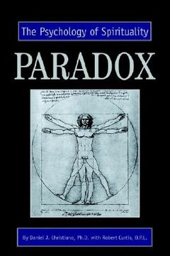 portada paradox: the psychology of spirituality (en Inglés)