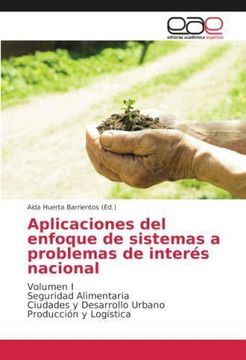 portada Aplicaciones del enfoque de sistemas a problemas de interés nacional (in Spanish)