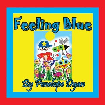 portada Feeling Blue (en Inglés)