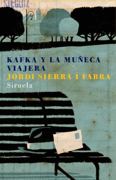 portada Kafka y la Muñeca Viajera