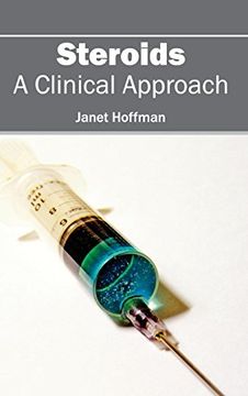 portada Steroids: A Clinical Approach (en Inglés)