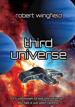 portada Third Universe (en Inglés)