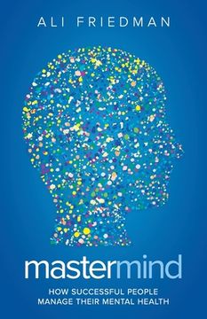 portada Mastermind: How Successful People Manage Their Mental Health (in English)