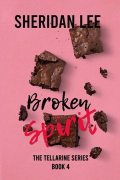 portada Broken Spirit (en Inglés)