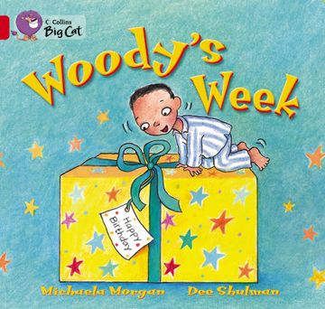 portada Woody's Week (Collins big Cat)