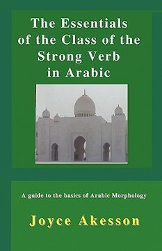 portada the essentials of the class of the strong verb in arabic