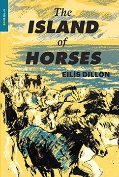 portada The Island of Horses (Nyrb Kids) (in English)