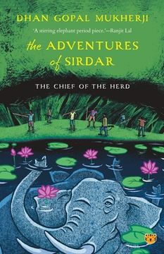 portada The Adventures of Sirdar the Chief of the Herd (en Inglés)