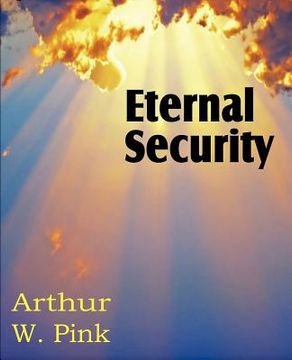 portada eternal security (en Inglés)