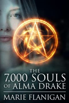 portada The 7,000 Souls of Alma Drake (en Inglés)