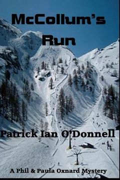 portada McCollum's Run (en Inglés)