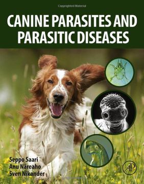 portada Canine Parasites and Parasitic Diseases (en Inglés)