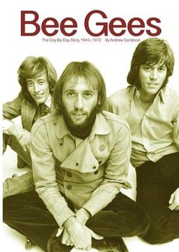 portada Bee Gees (en Inglés)